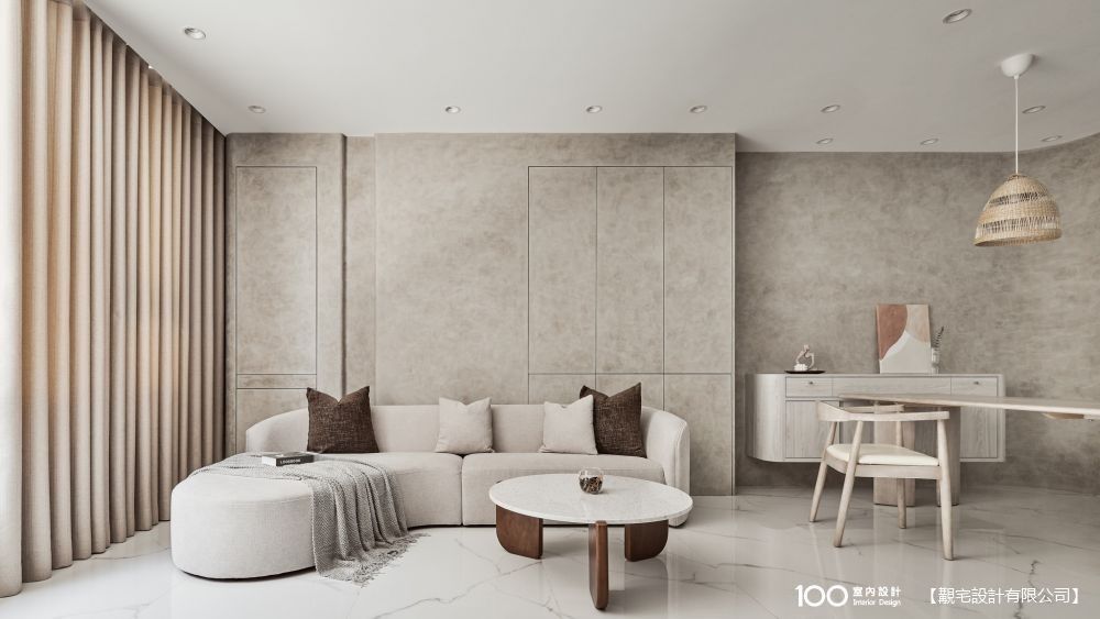 圖片由覯宅設計提供,看看這個作品其他部分