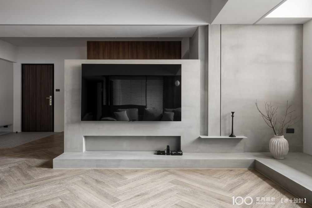 圖片由準十設計提供,看看這個作品其他部分