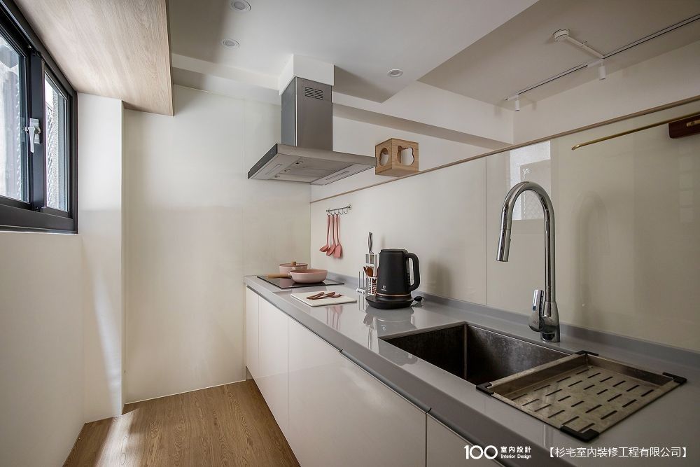 圖片由杉宅室內裝修工程有限公司提供,看看這個作品其他部分