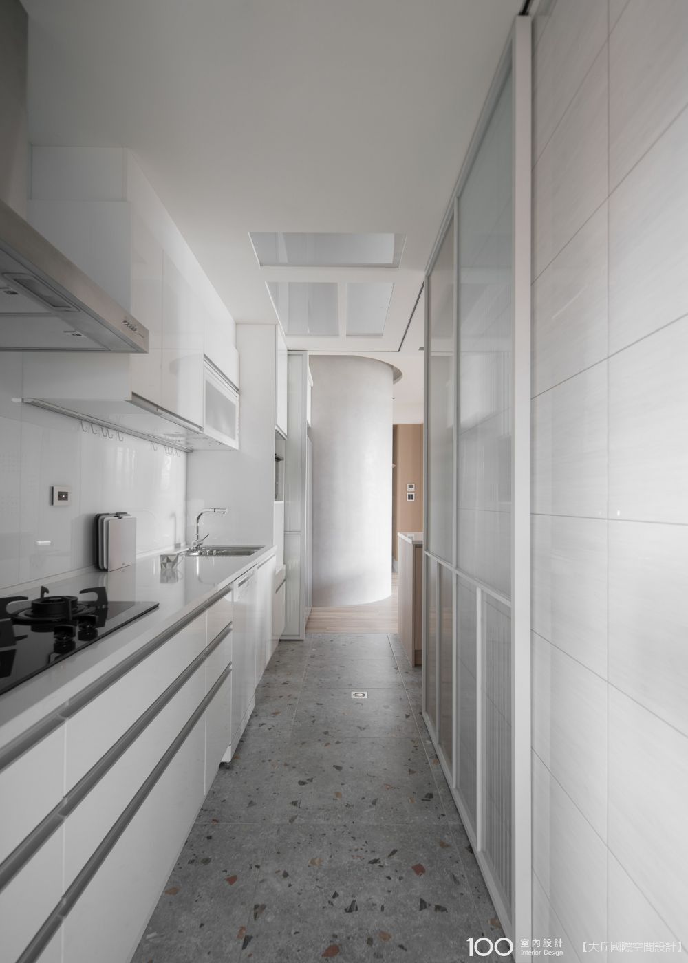 圖片由大丘國際空間設計提供,看看這個作品其他部分