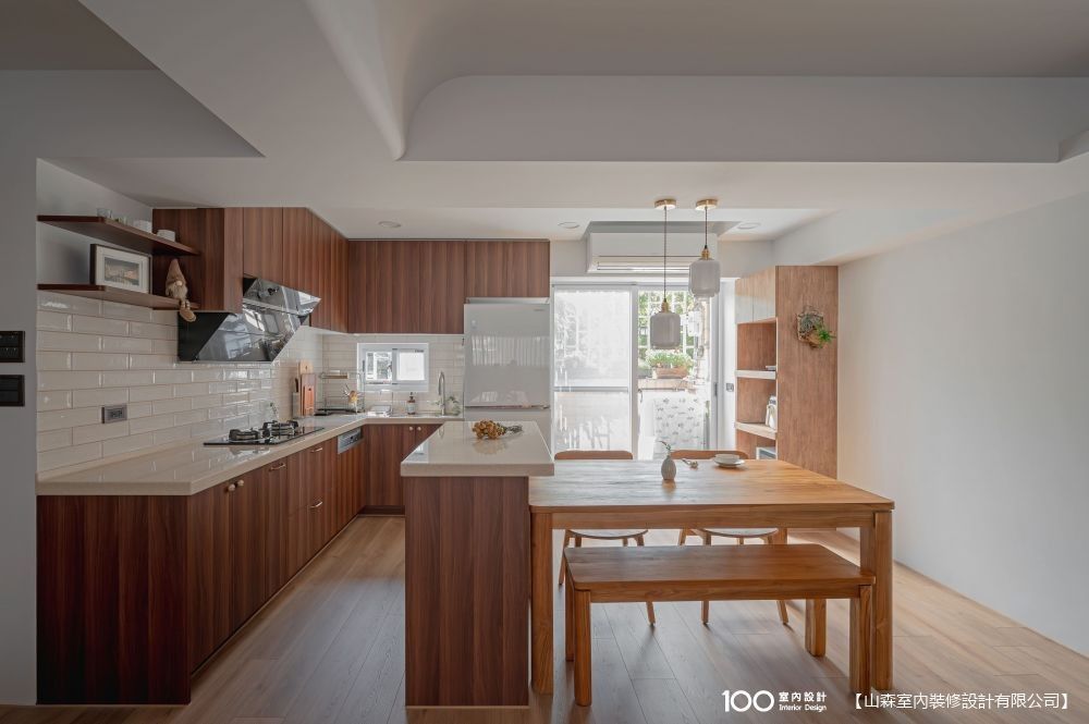 圖片由山森設計提供,看看這個作品其他部分