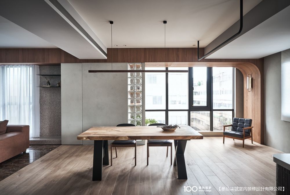 圖片由參拾柒號設計 NO.37 Studio提供,看看這個作品其他部分