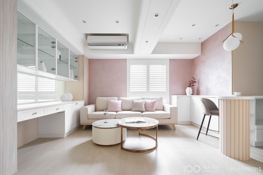 圖片由優尼客空間設計提供,看看這個作品其他部分