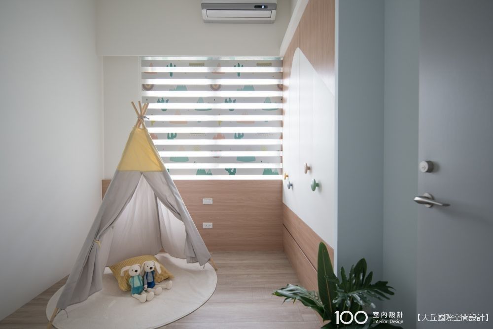 圖片由大丘國際空間設計提供,看看這個作品其他部分