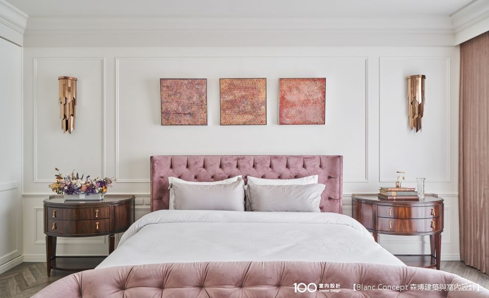 輕奢風色系搭配重點,「這點」做對才美!