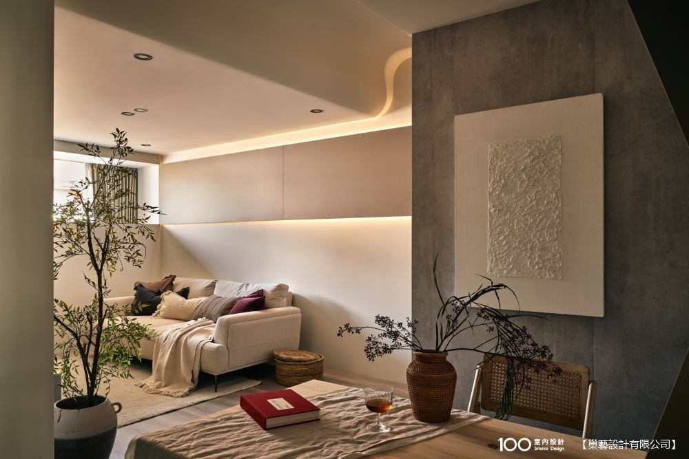 圖片由巢藝設計提供，看看這個作品的其它部分