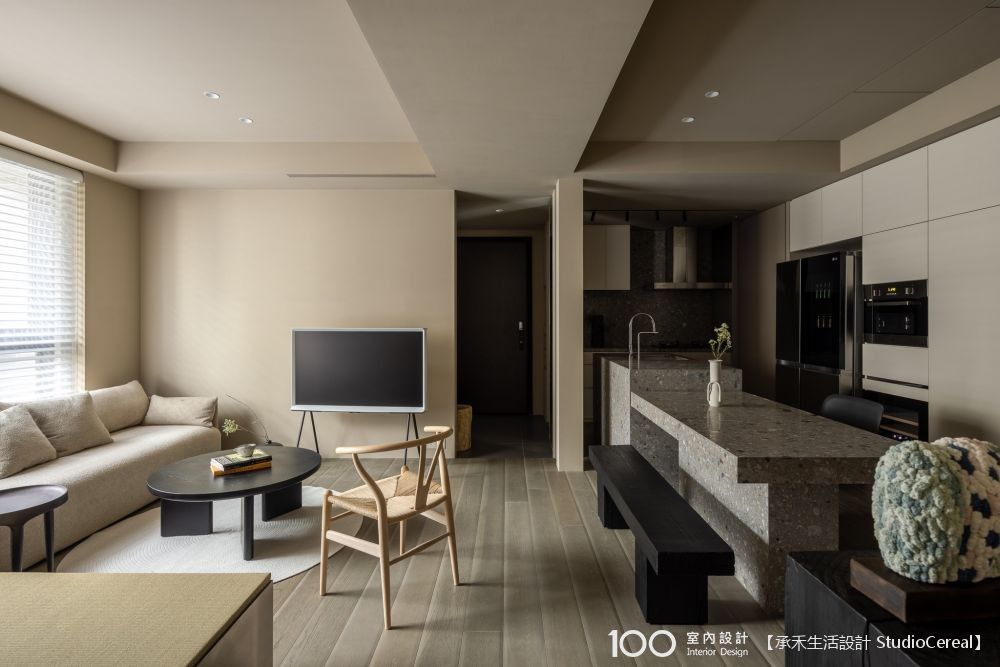 圖片由Studio Cereal提供，看看這個作品的其它部分