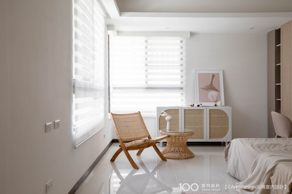 圖片由CAreaDesign辰境室內設計提供，看看這個作品其他部分