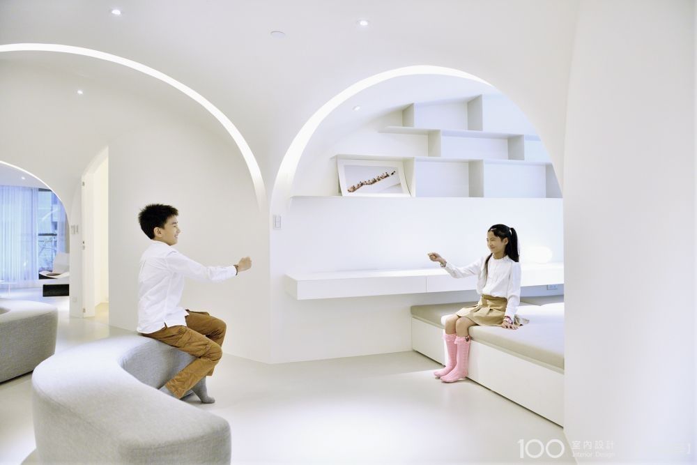 圖片由十分建築提供,看看這個作品的其它部分