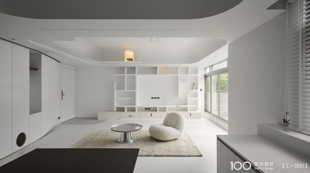 圖片由工一設計提供,看看這個作品的其它部分