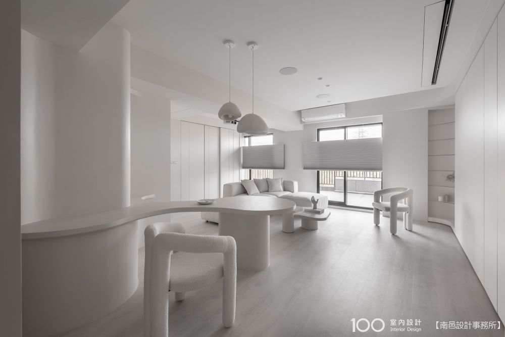 圖片由南邑設計事務所提供,看看這個作品的其它部分
