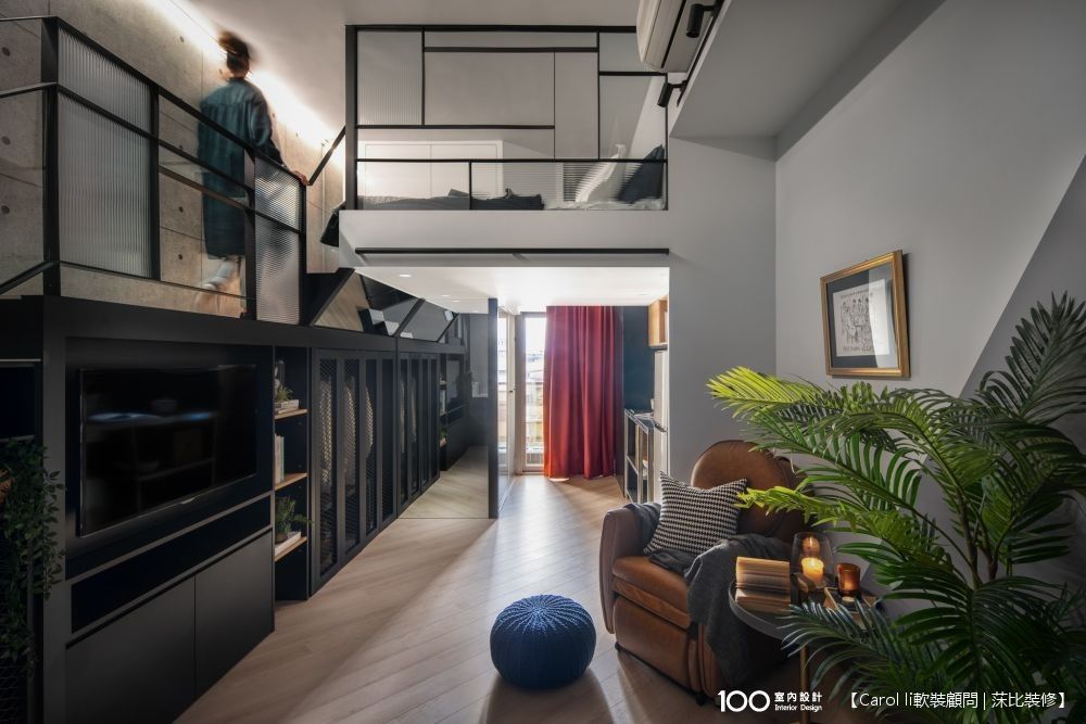 圖片由沐比設計提供,看看這個作品其他部分