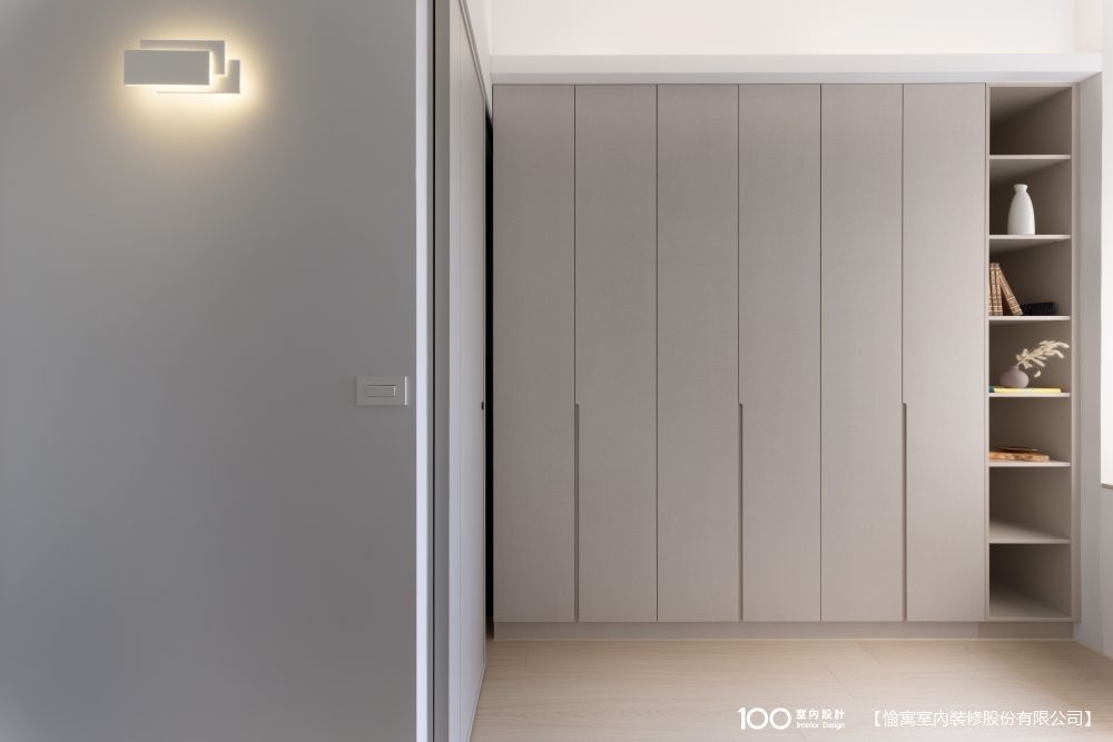 圖片由愉寓空間設計提供,看看這個作品其他部分