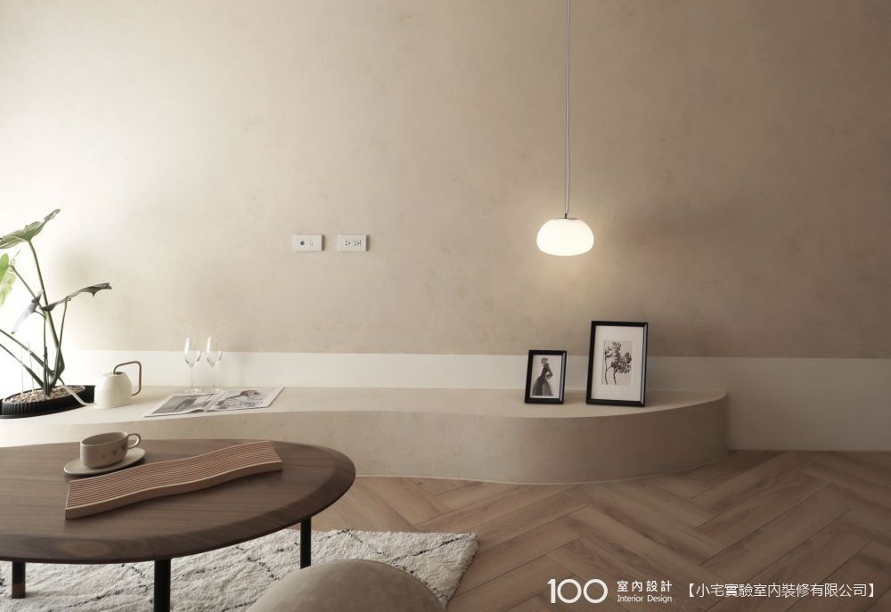 圖片由小宅實驗提供,看看這個作品其他部分