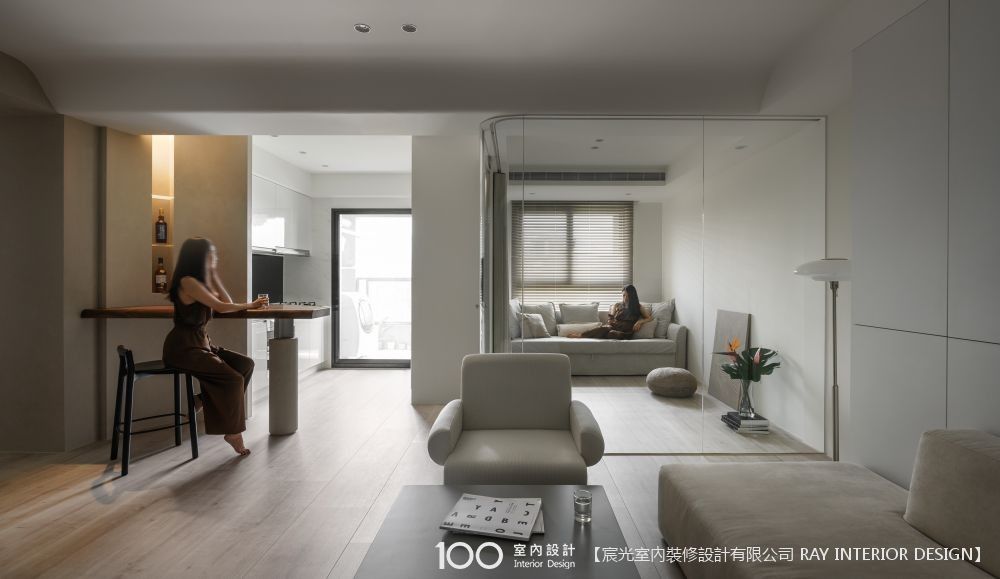 小宅隔間做越多、空間越小，怎麼切分最聰明？