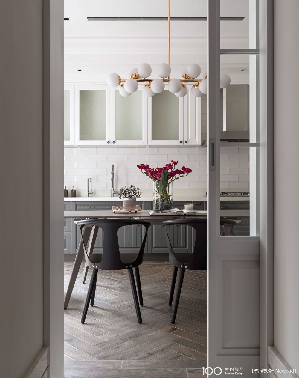 圖片由新澄設計 Newrxid提供，看看這個作品其他部分