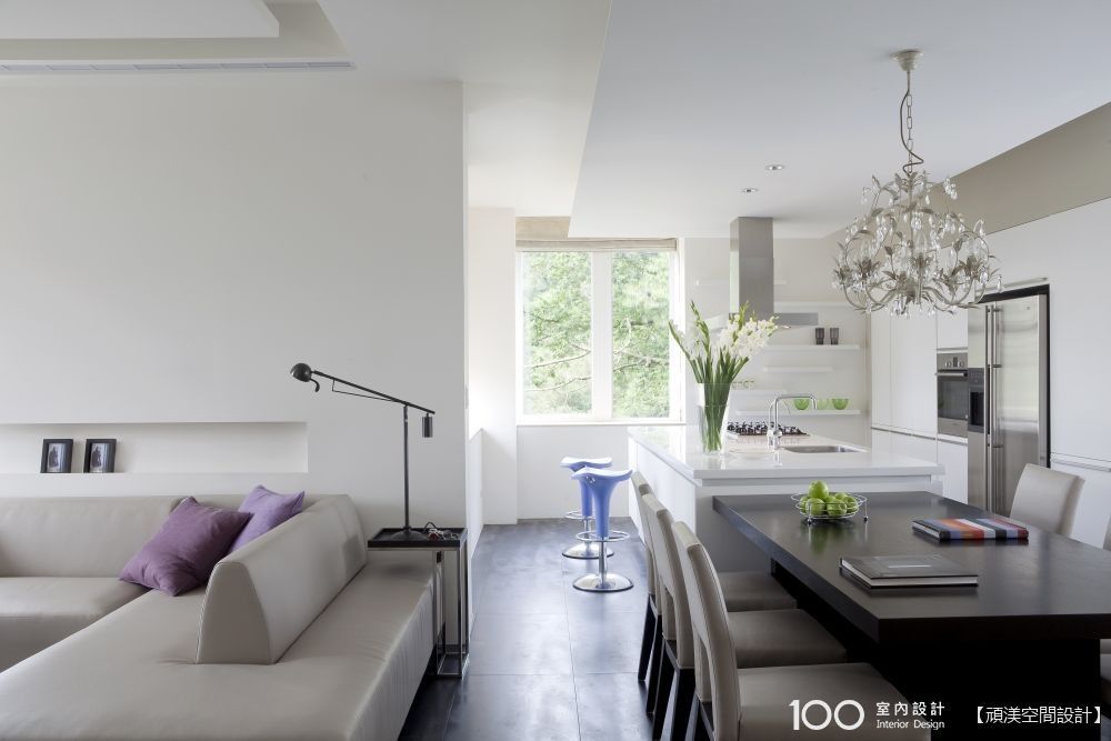 圖片由頑渼空間設計提供，看看這個作品其他部分