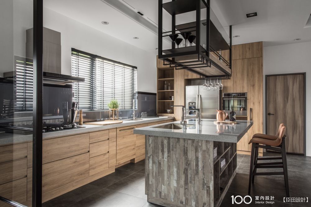 圖片由臣田設計提供，看看這個作品其他部分