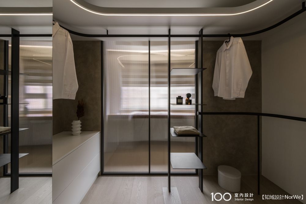 圖片由知域設計NorWe提供,看看這個作品其他部分