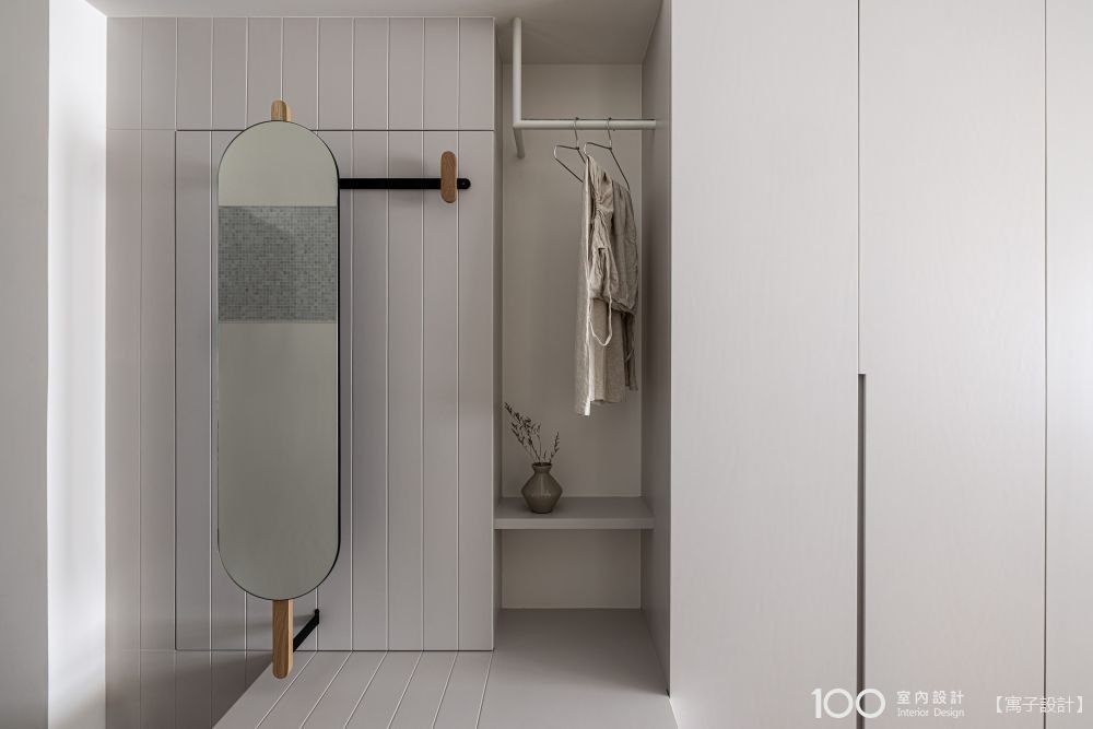 玄關設計掌握「這幾點」,進門收納倍增又好用