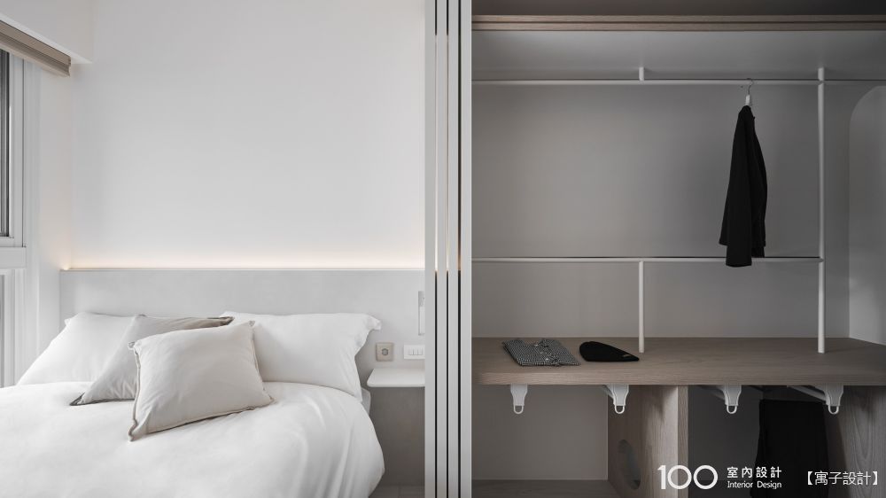 圖片由寓子設計提供，看看這個作品的其它部分