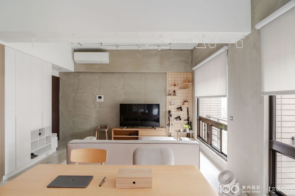 這樣收超雷?大型家電擺在「這」,竟比儲藏室更好用、省空間