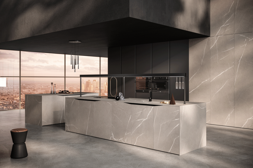 2024中島廚房設計新趨勢，炸出超高機能和美感！