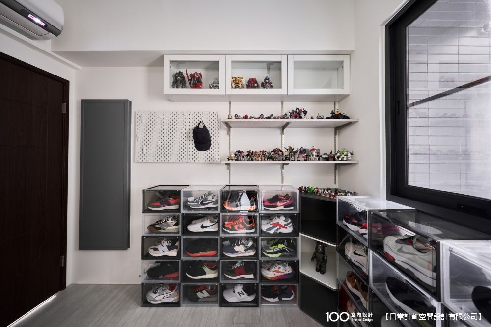 「這裡」沒做好,家裡霉味飄?衣櫃、更衣室、儲藏室裝潢防潮必看