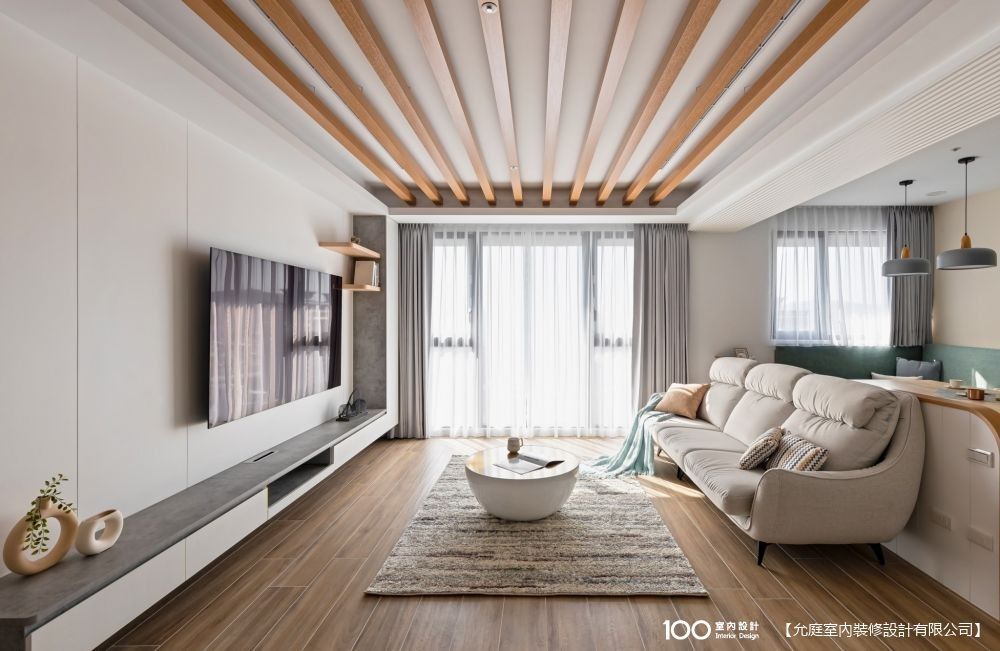 圖片由允庭設計提供，看看這個作品的其它部分