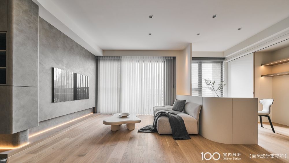 圖片由南邑設計事務所提供，看看這個作品的其它部分