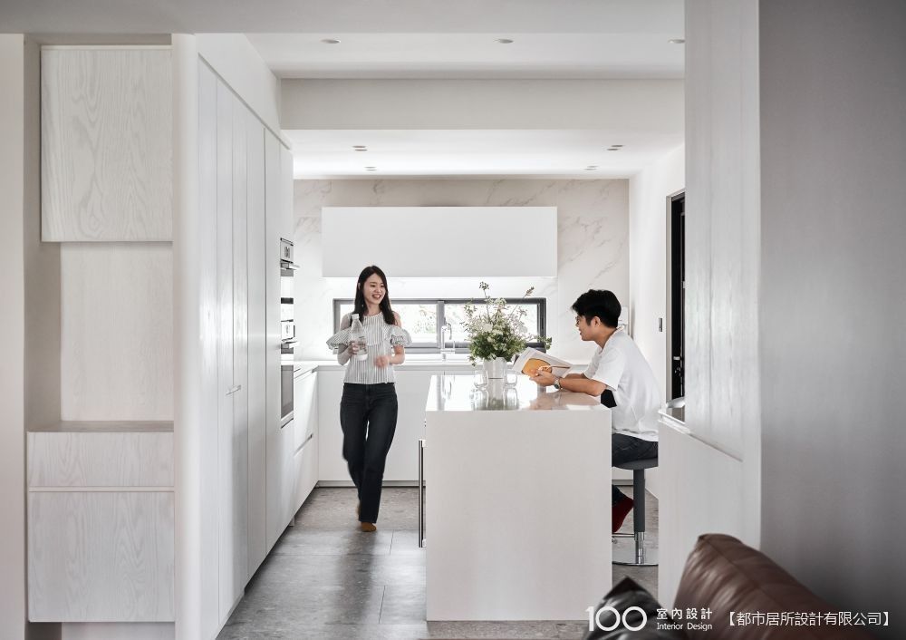 圖片由都市居所提供，看看這個作品其他部分