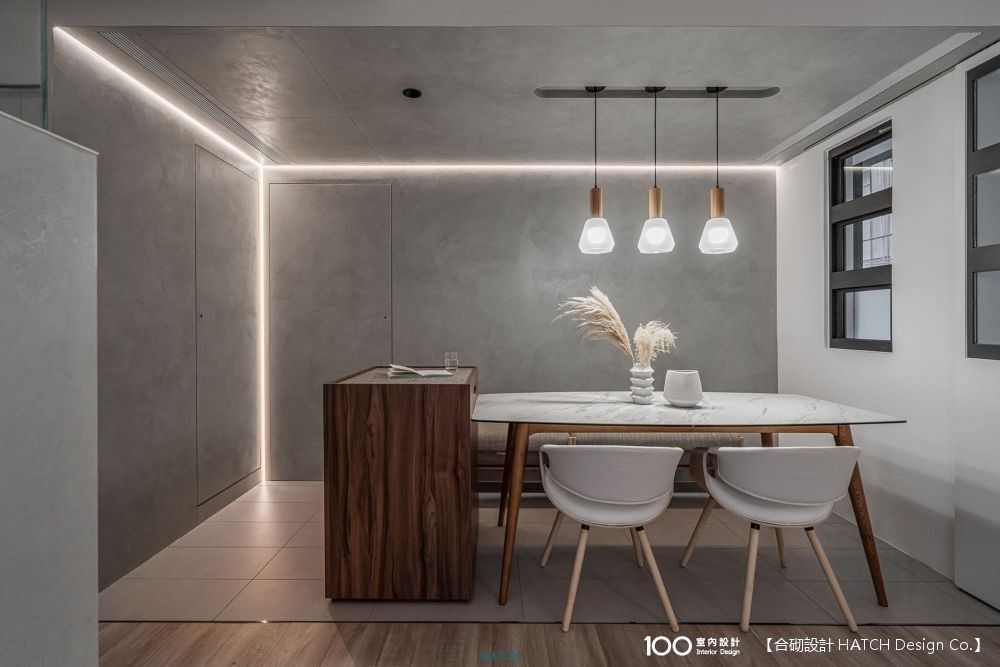 圖片由合砌設計 HATCH Design Co.提供，看看這個作品其他部分