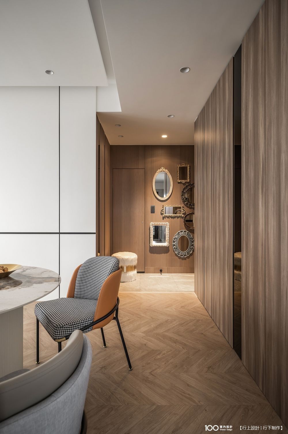 圖片由行上設計I行下制作提供，看看這個作品的其它部分