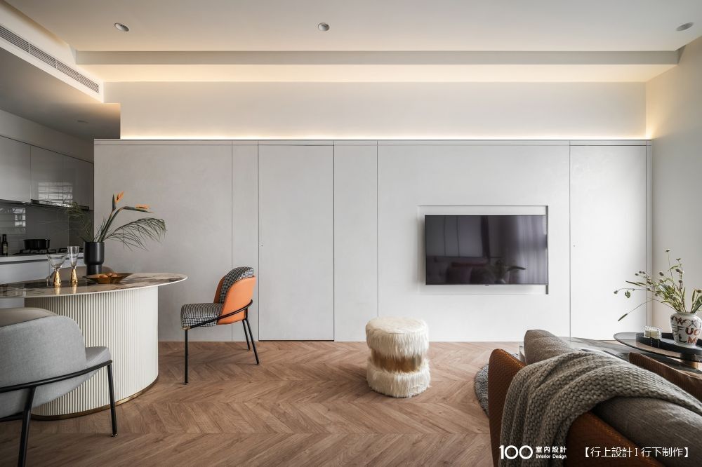 圖片行上設計 I 行下制作提供，看看這個作品的其它部分