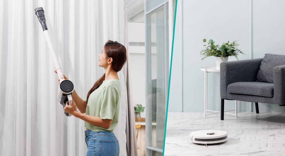 想優雅生活、輕鬆打掃，別錯過「這樣」超實用美型家電！