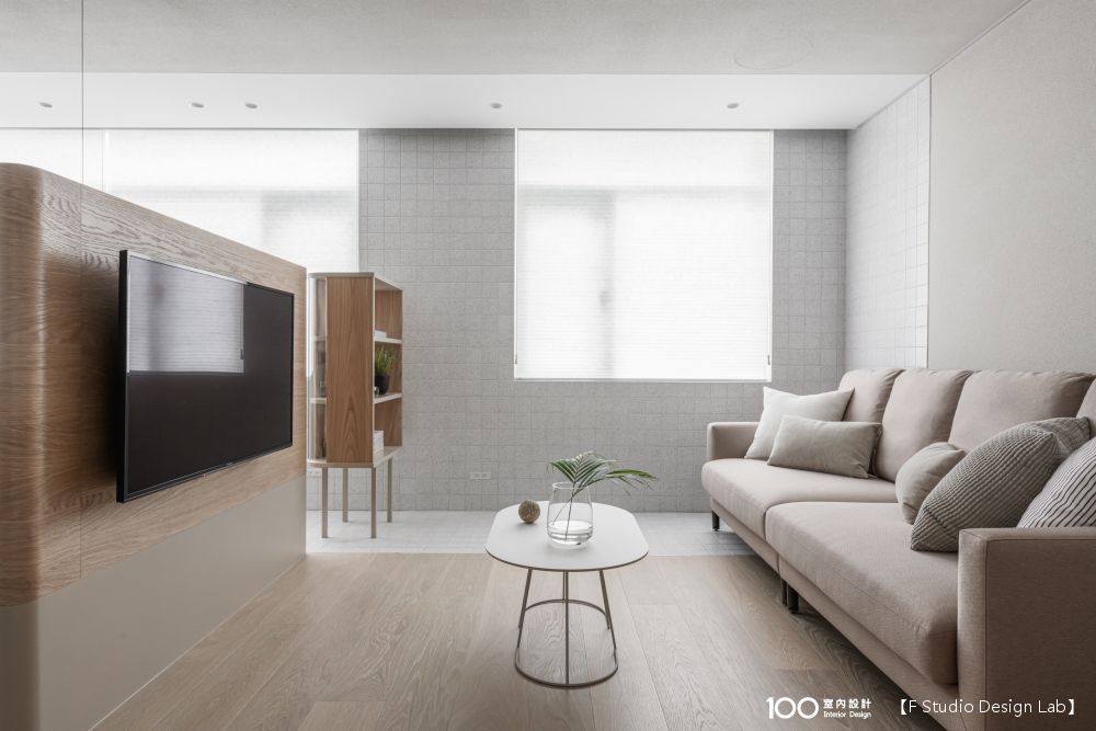 電視牆多做「這個」,好用度翻倍、收納量大增!