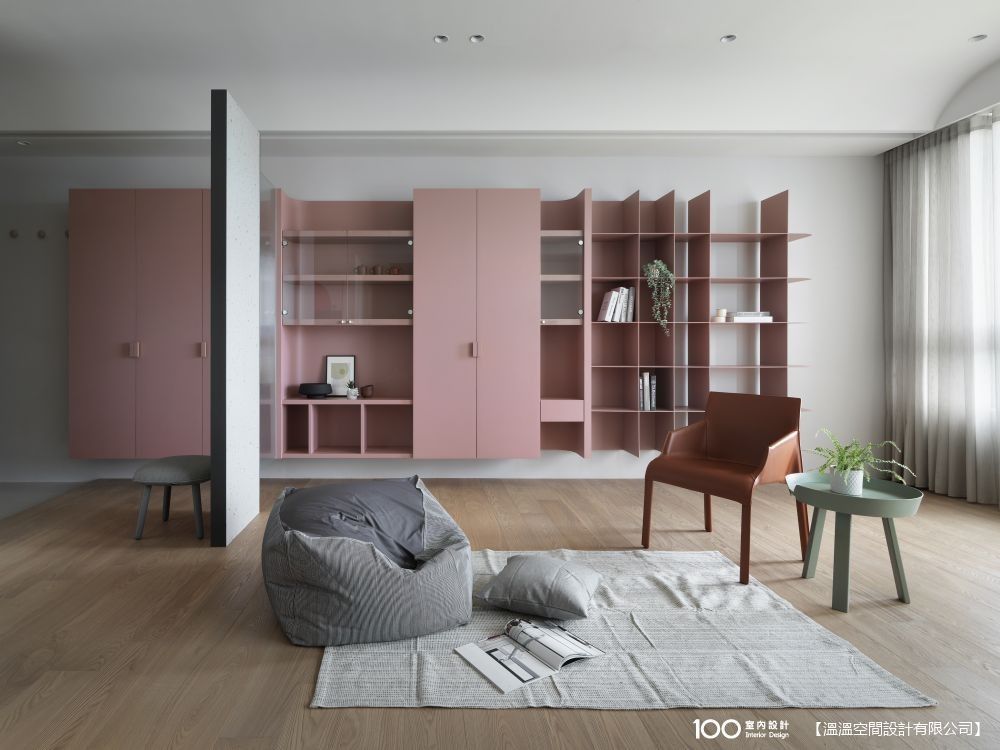 圖片由溫溫設計提供，看看這個作品的其它部分