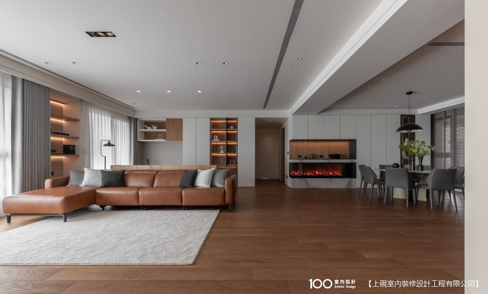 圖片由上硯空間建築提供，看看這個作品的其它部分