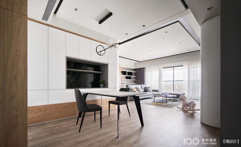 圖片由構設計提供，看看這個作品的其他部分。