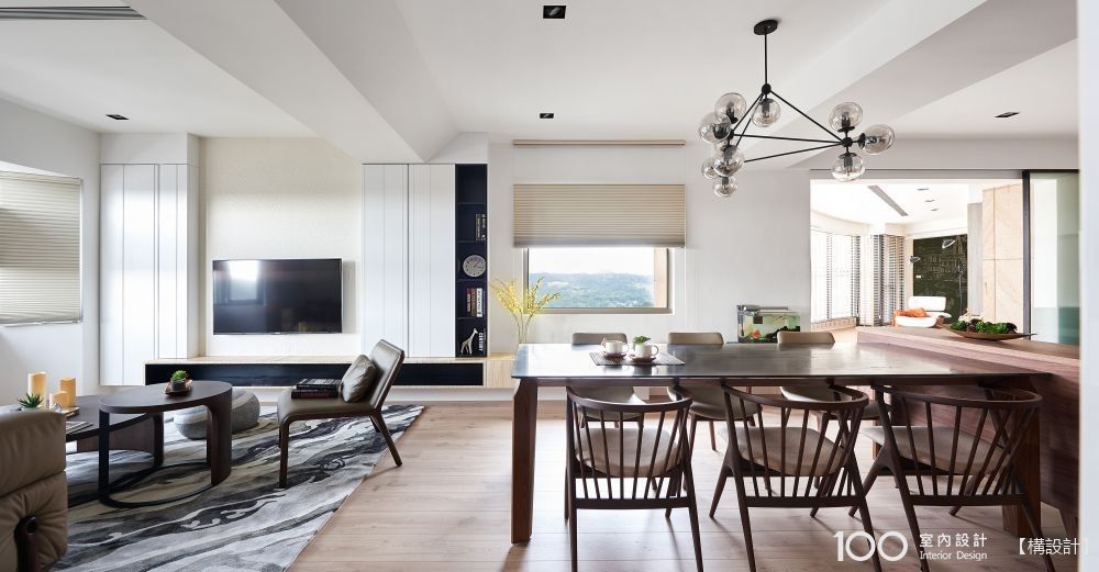 圖片由構設計提供，看看這個作品的其他部分。