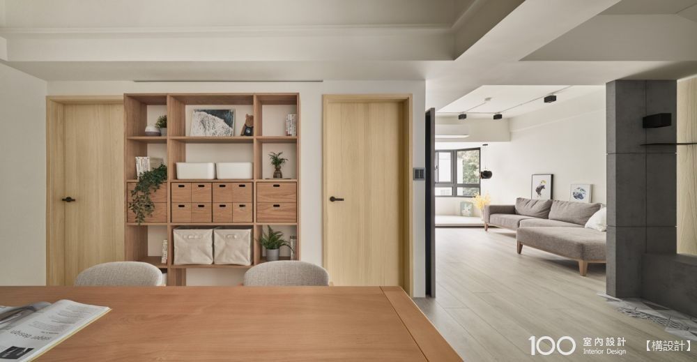 圖片由構設計提供，看看這個作品的其他部分。