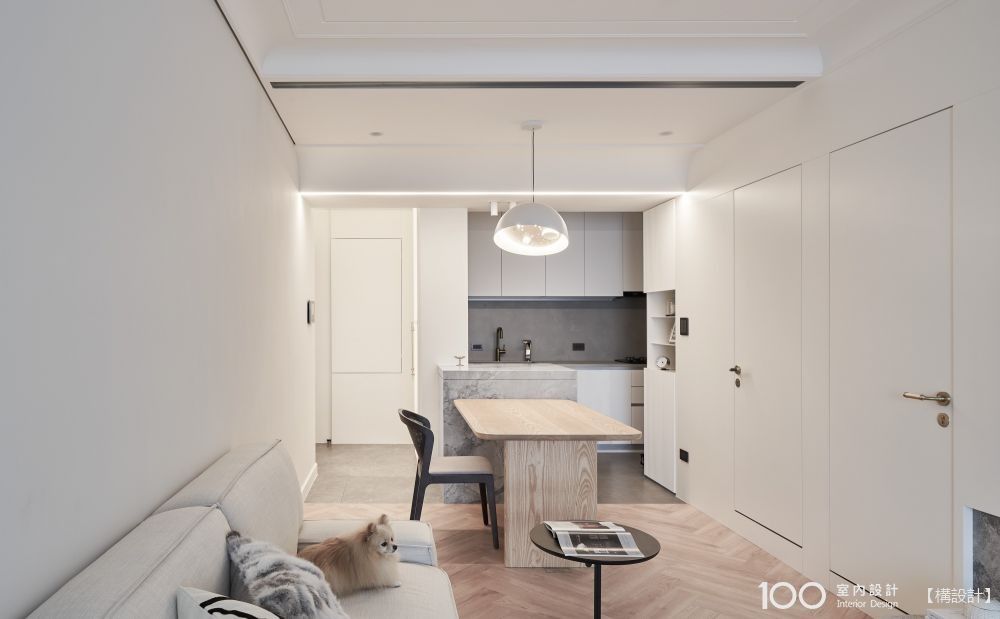 圖片由構設計提供，看看這個作品的其他部分。