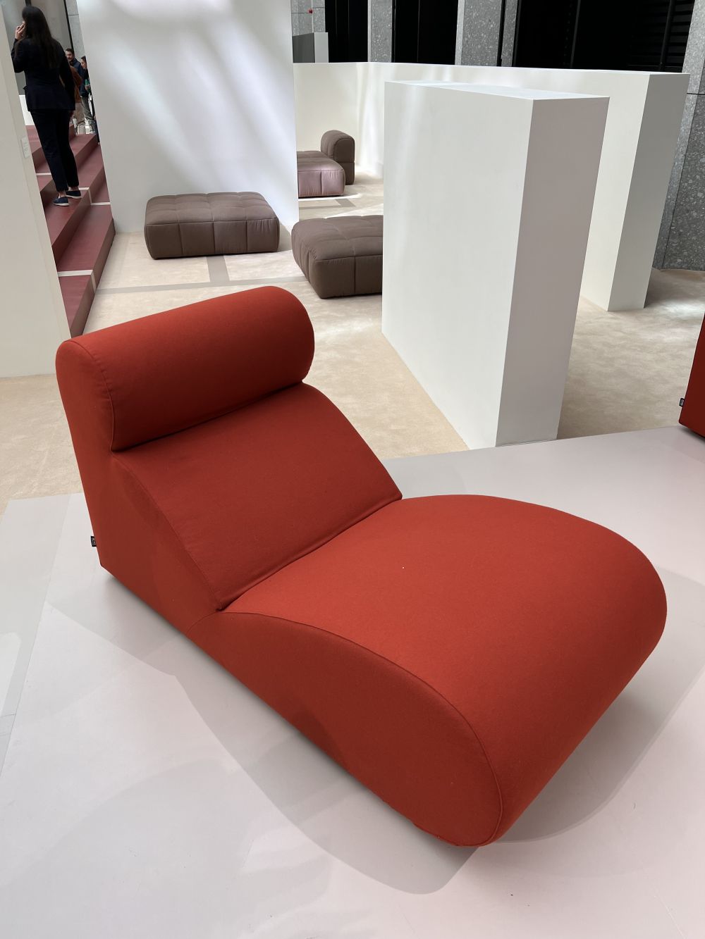 ▲Loro Piana - A Tribute To Cini Boeri - Boborelax