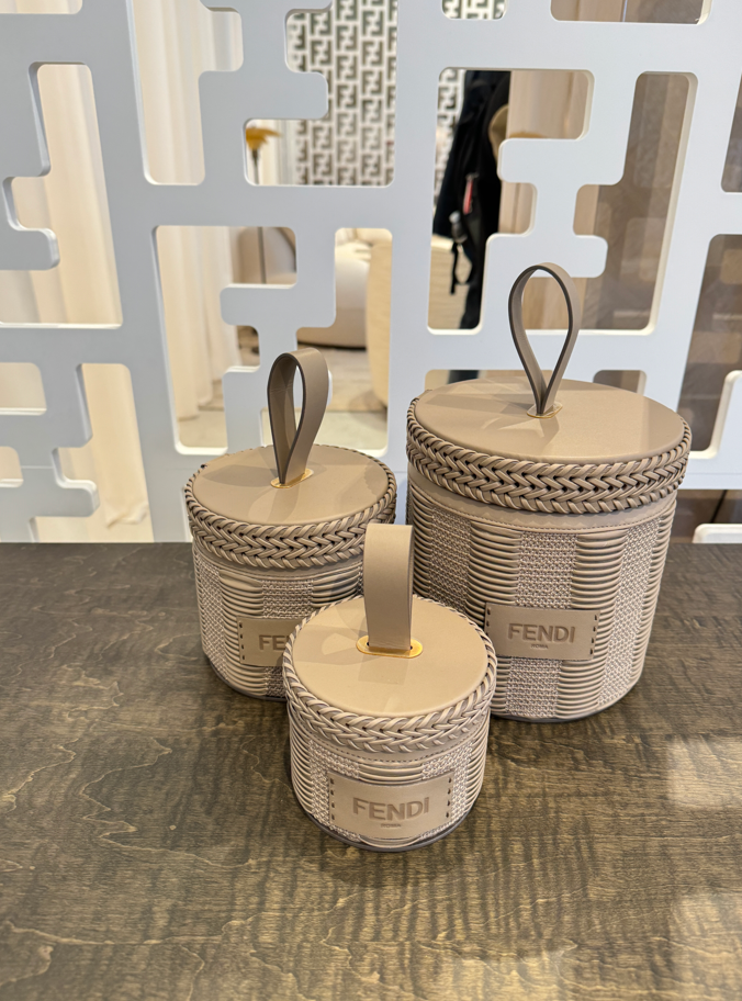 ▲Fendi Home accessories