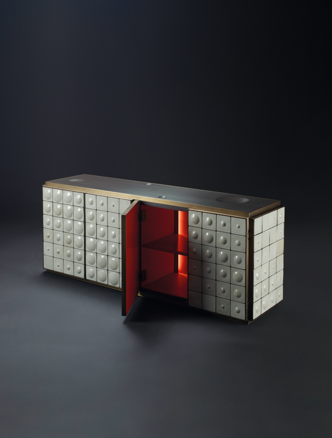 ▲Promemoria-Agharti cabinet