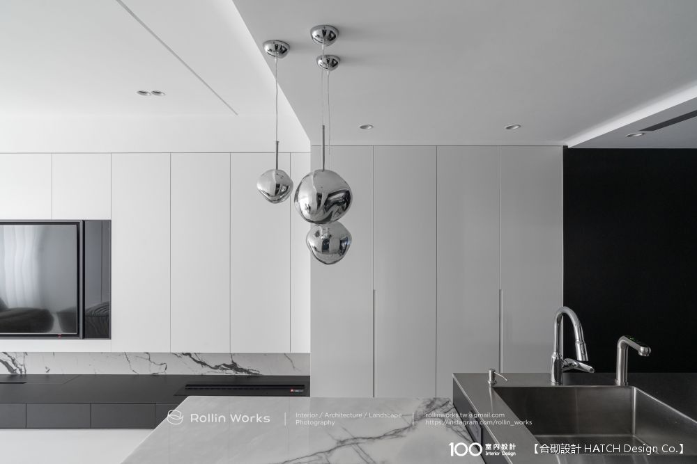 圖片由合砌設計 HATCH Design Co.提供，看看這個作品的其它部分