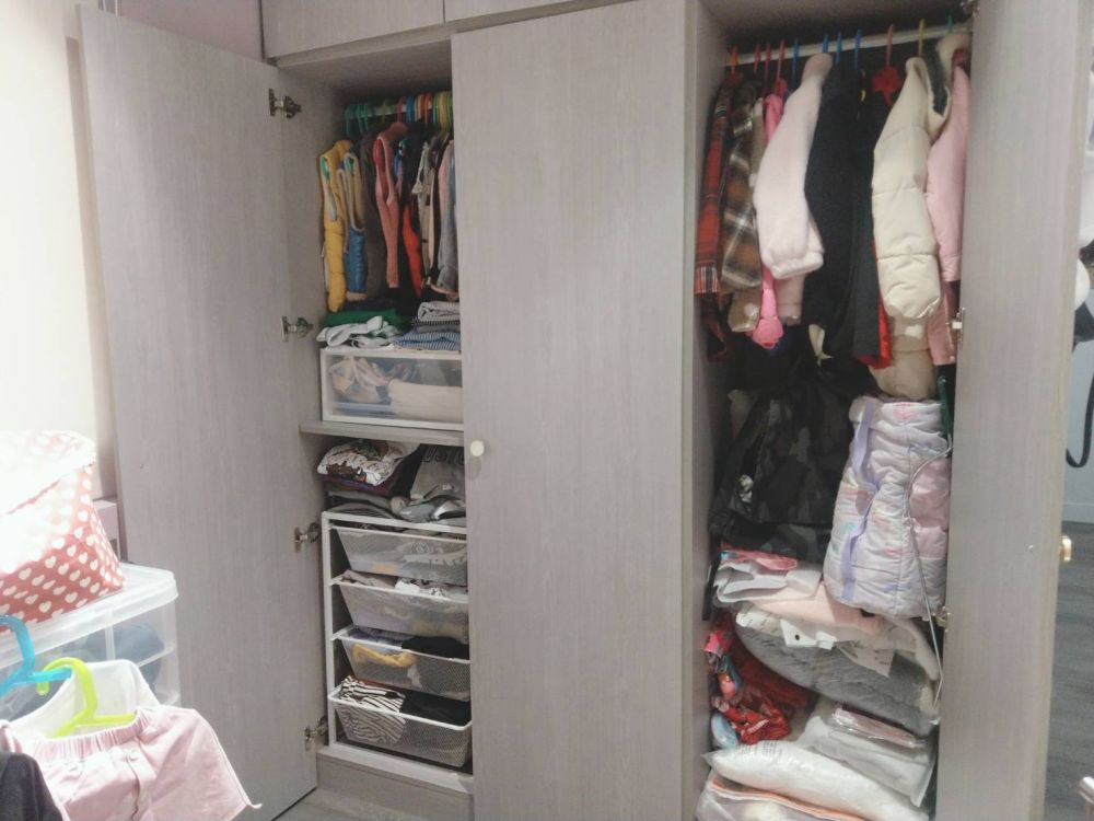 過來人分享｜如果裝潢可以重來，我家衣櫃&隔音應該要做到位！