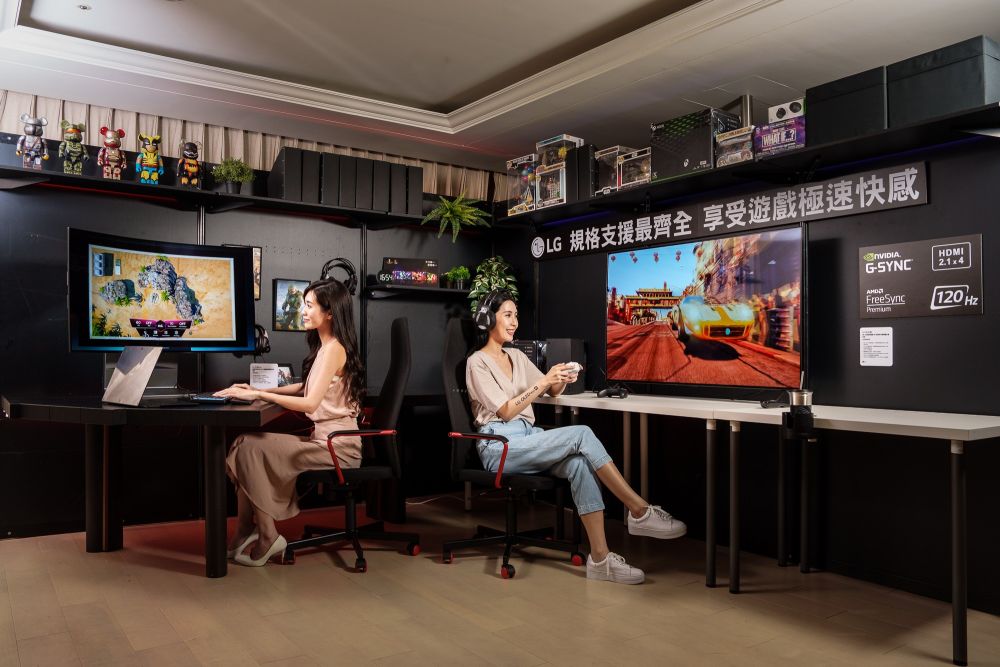 ▲LG OLED evo C4極緻系列建議售價NT$49,900起。LG OLED B4經典系列建議售價NT$54,900起，實際價格以官方為準。圖片由LG提供。