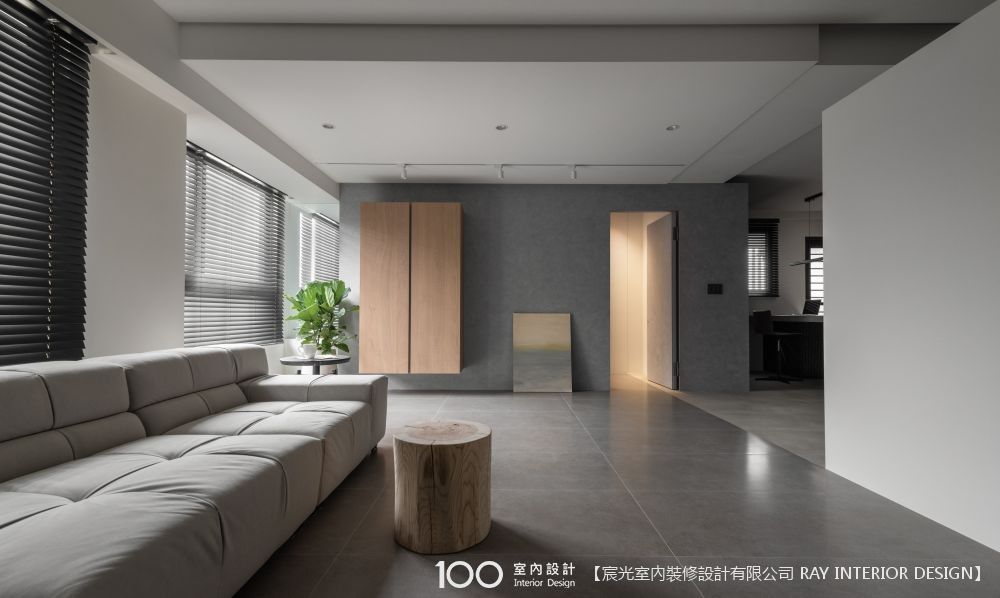 圖片由宸光設計 Ray Interior Design提供，點擊查看作品詳情