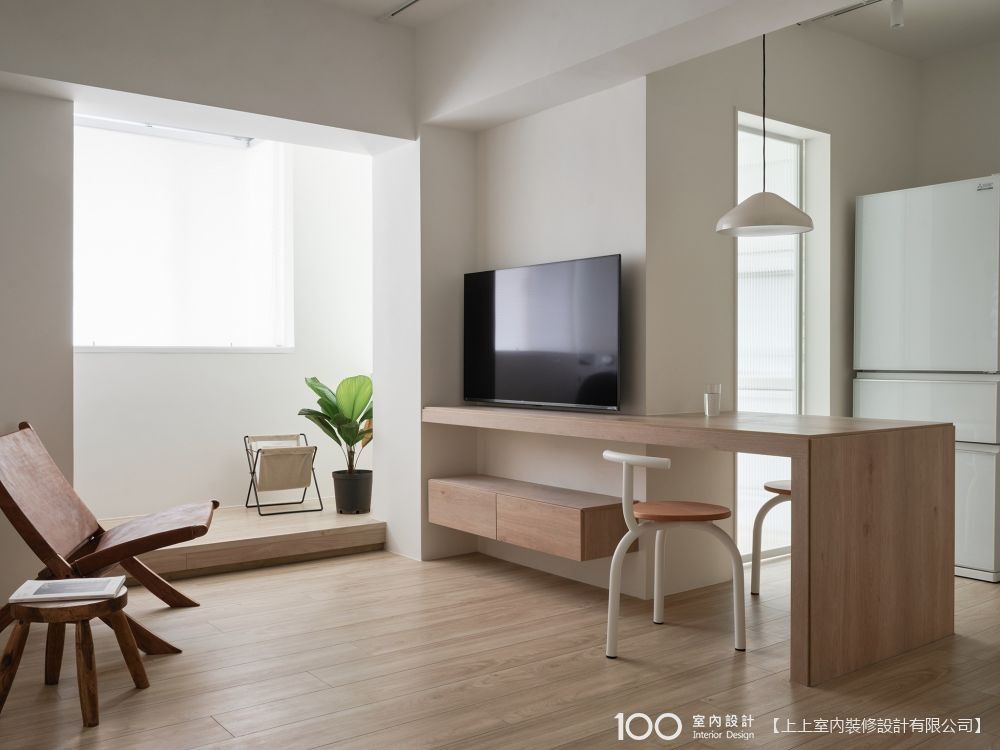 上掀式、伸縮型、移動式餐桌怎麼選？小坪數餐桌這樣配置不後悔